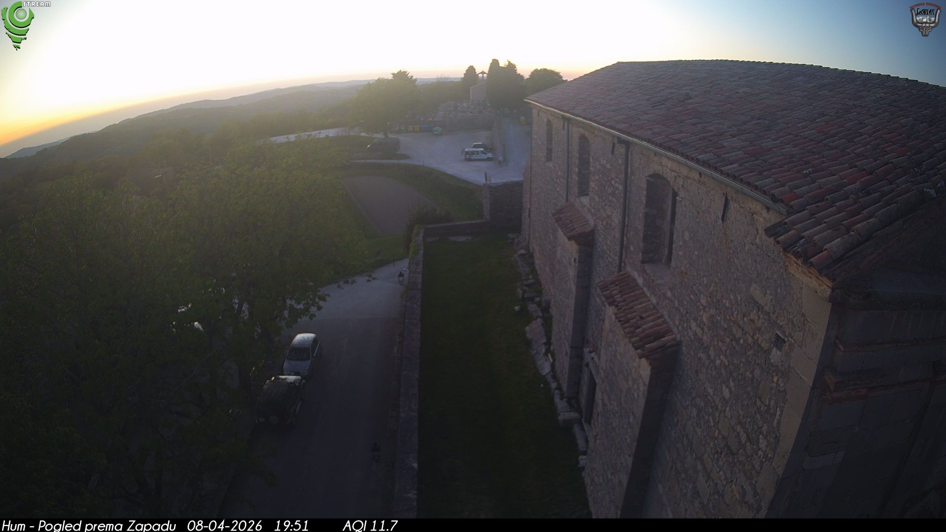 Hum: Istria
