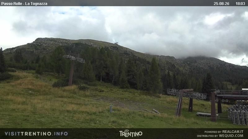 Primiero San Martino di Castrozza: Passo Rolle - Impianti Paradiso