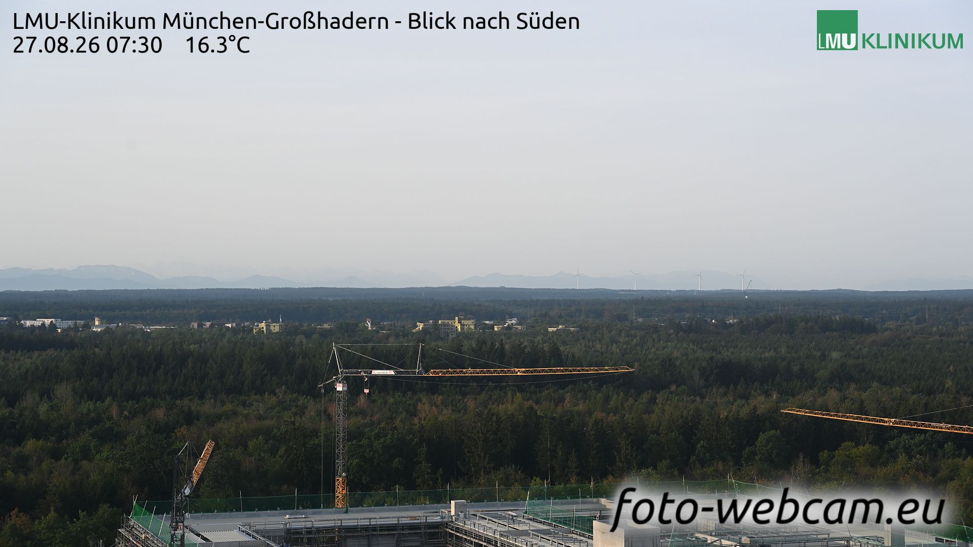 Neuried › South