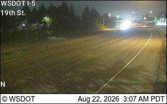 Officers Row: I-5 at MP 1.4: 19th Street
