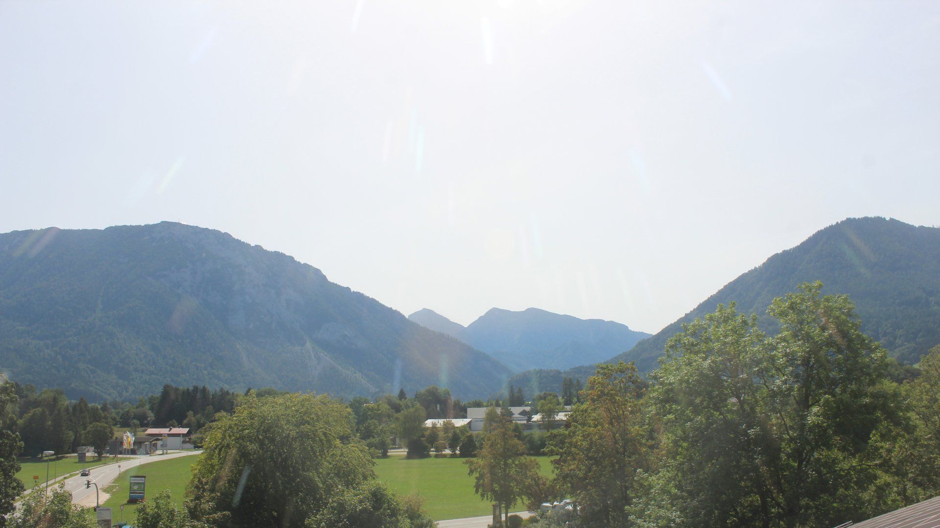 Ruhpolding › South: Sonntagshorn
