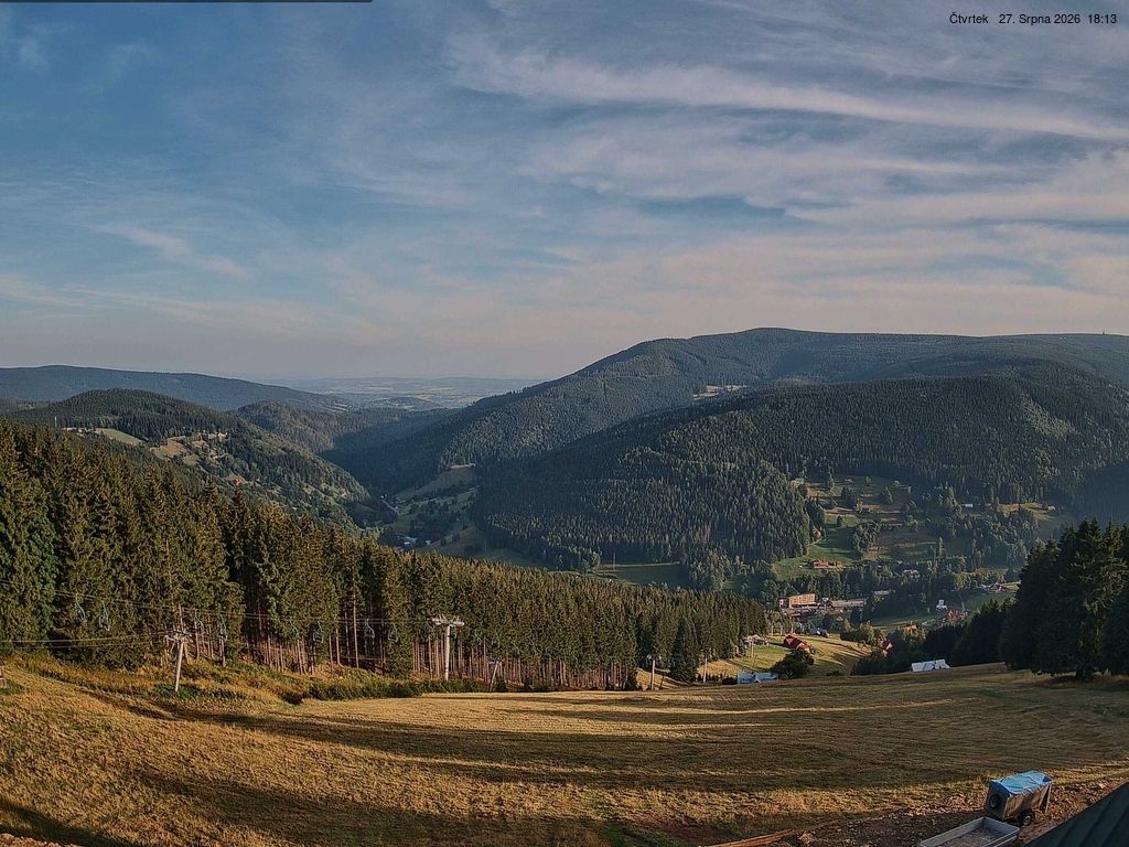 Velka Upa: Portášky