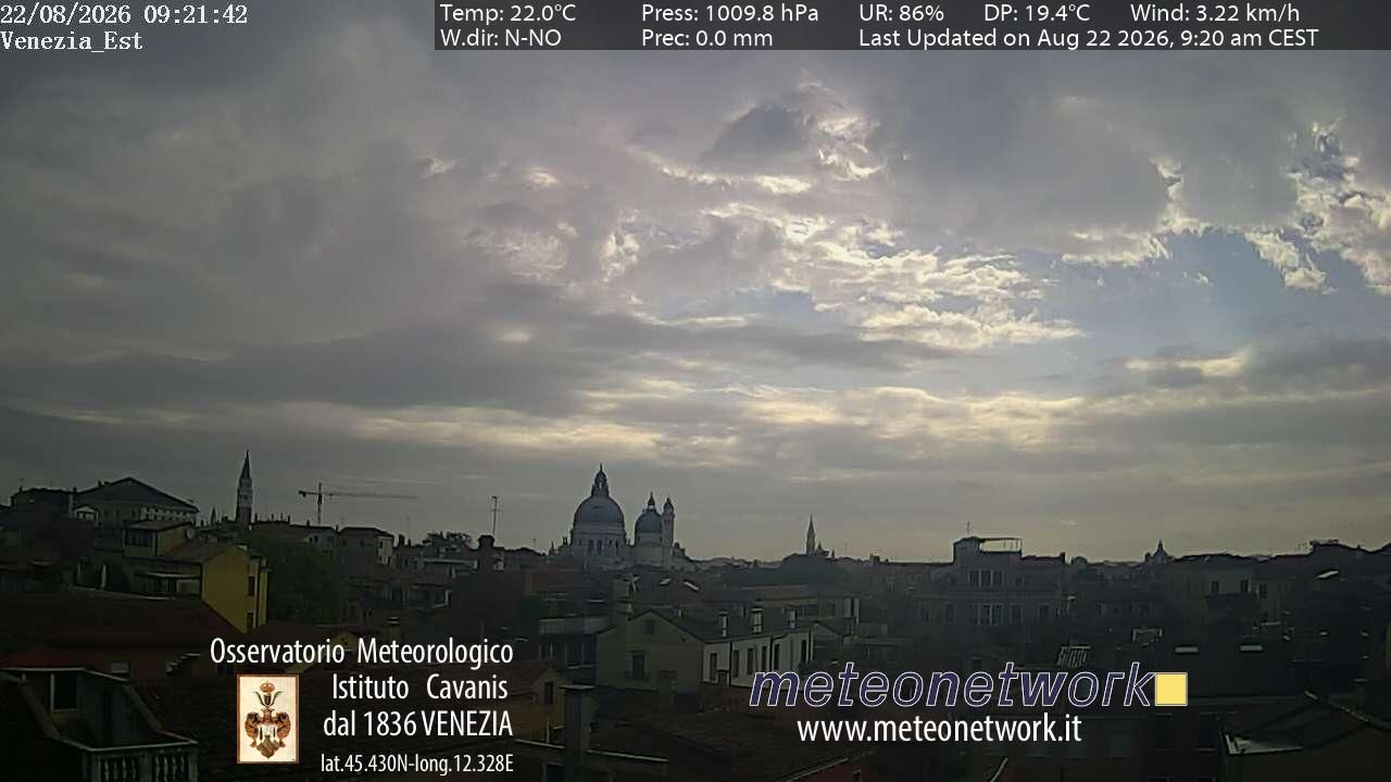 Venice › East