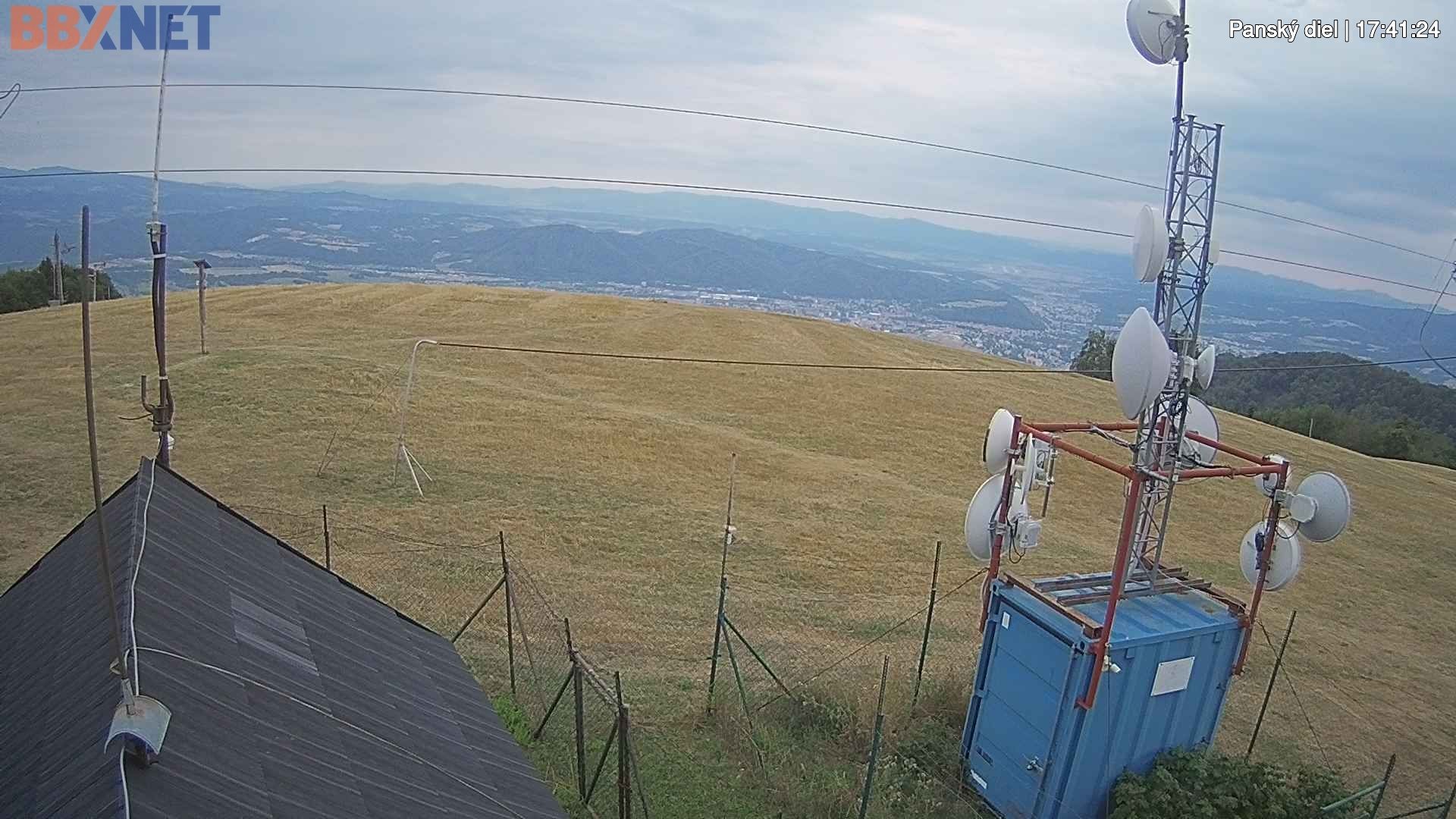 District of Banská Bystrica › South: Pánsky Diel (1100m)