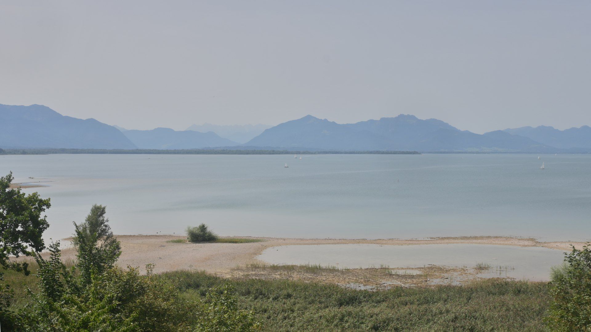 Chieming › South-West