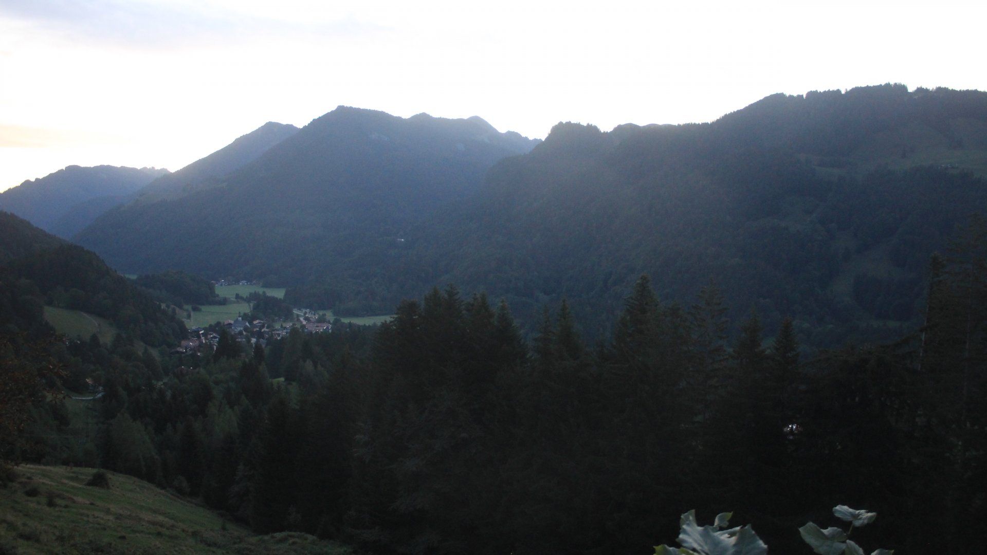 Gemeinde Niederndorferberg › North-East: Sachrang