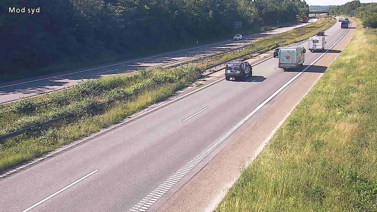 Soholm › South: E47 Humlebæk S
