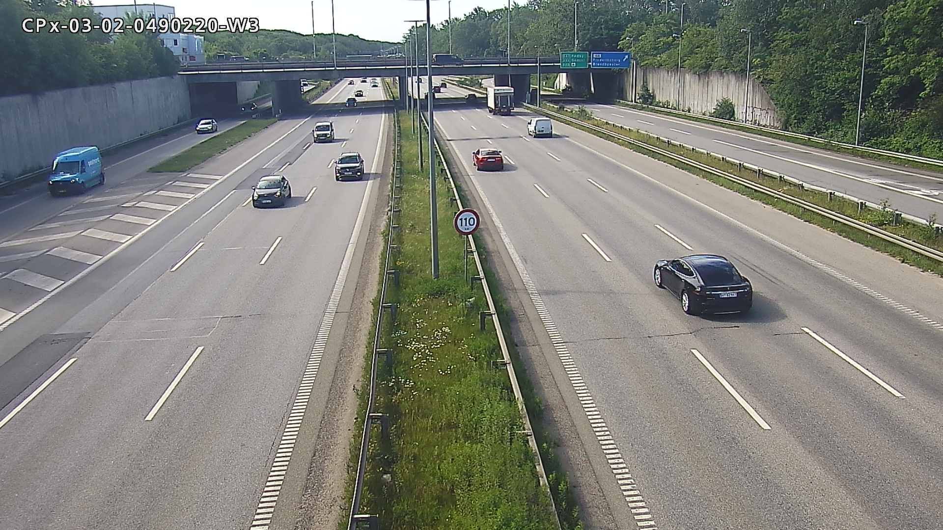 Glostrup: E47 Roskildevej