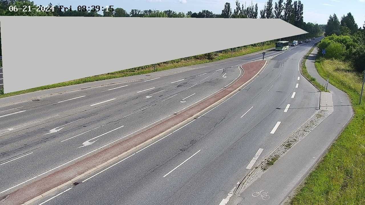 Seden: Rute 165 Bullerup