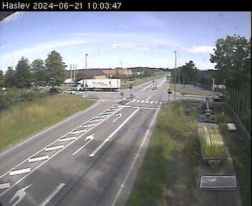 Haslev: Rute 269
