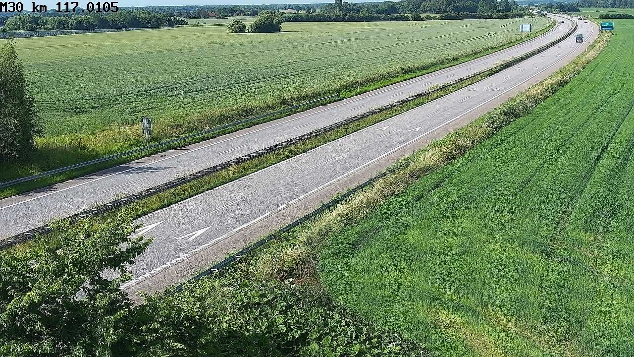 Onslev: E47 Ønslev