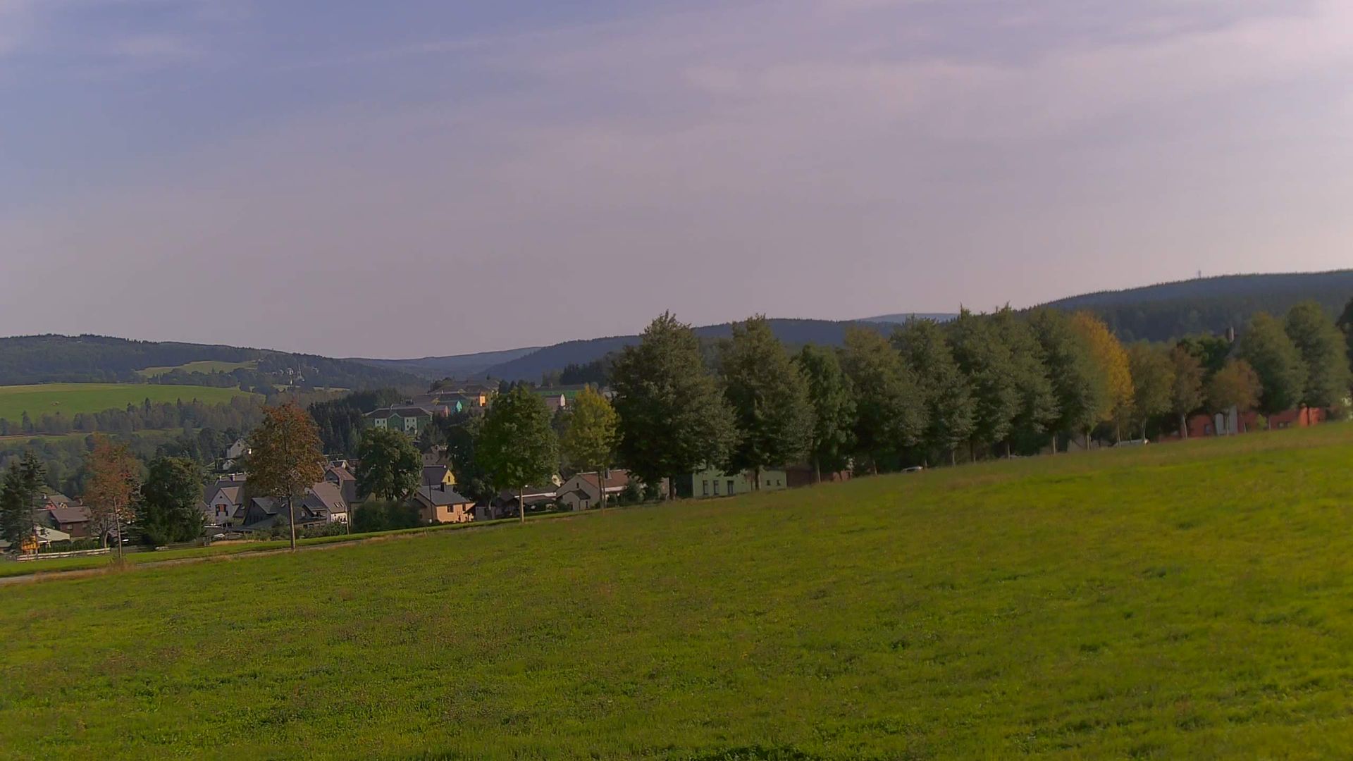 Barenstein › South: Birkenweg