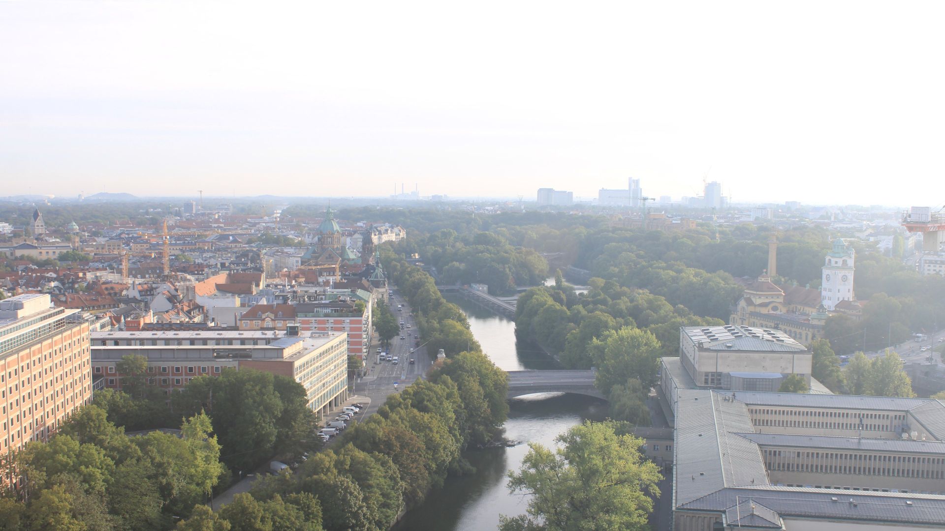 Munich › North-East