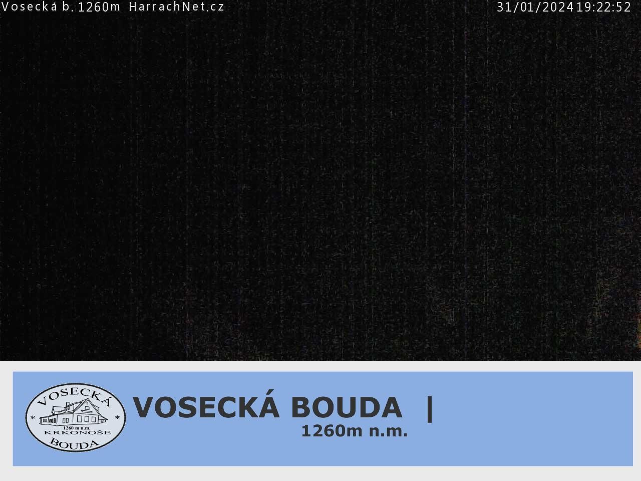 Szklarska Poreba Gorna › South-West: Vosecká bouda