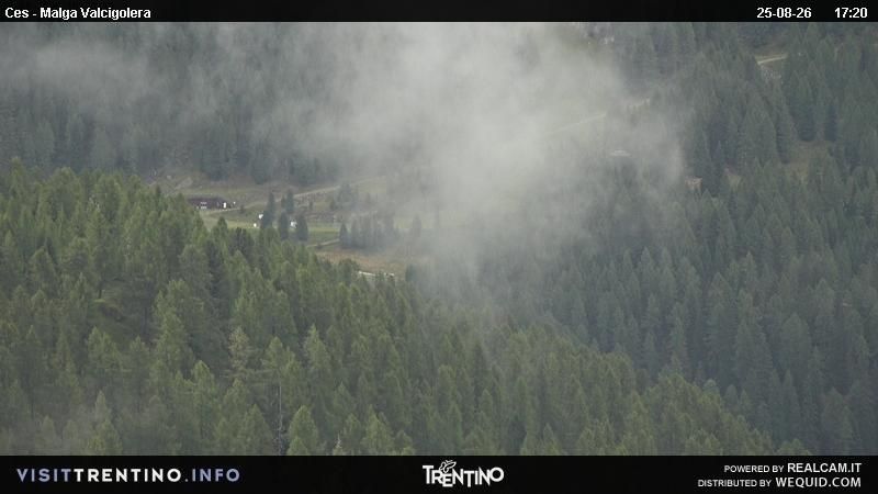 San Martino di Castrozza: Malga Valcigolera - San Martino