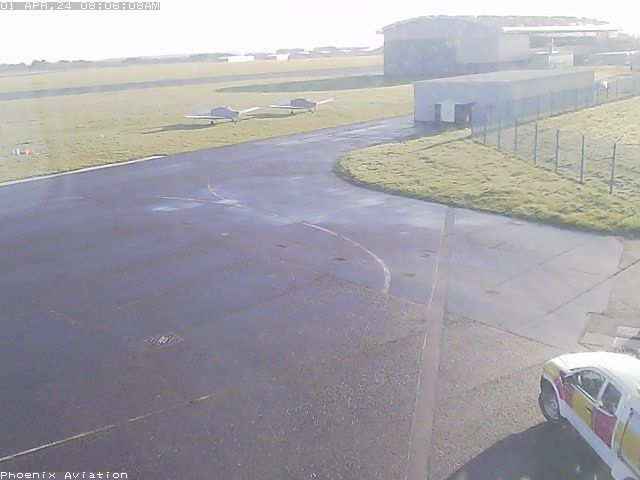 Gosport › North-East: Solent Airport