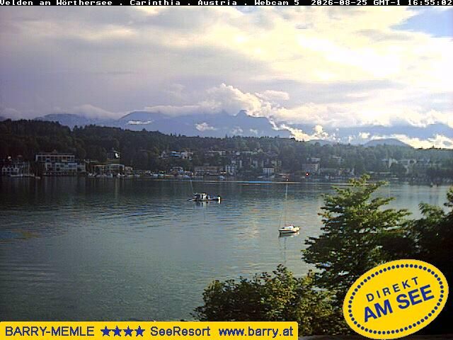 Velden am Worther See: Velden am Wörthersee