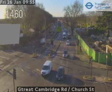London Borough of Haringey: Gtreat Cambridge Rd - Church St