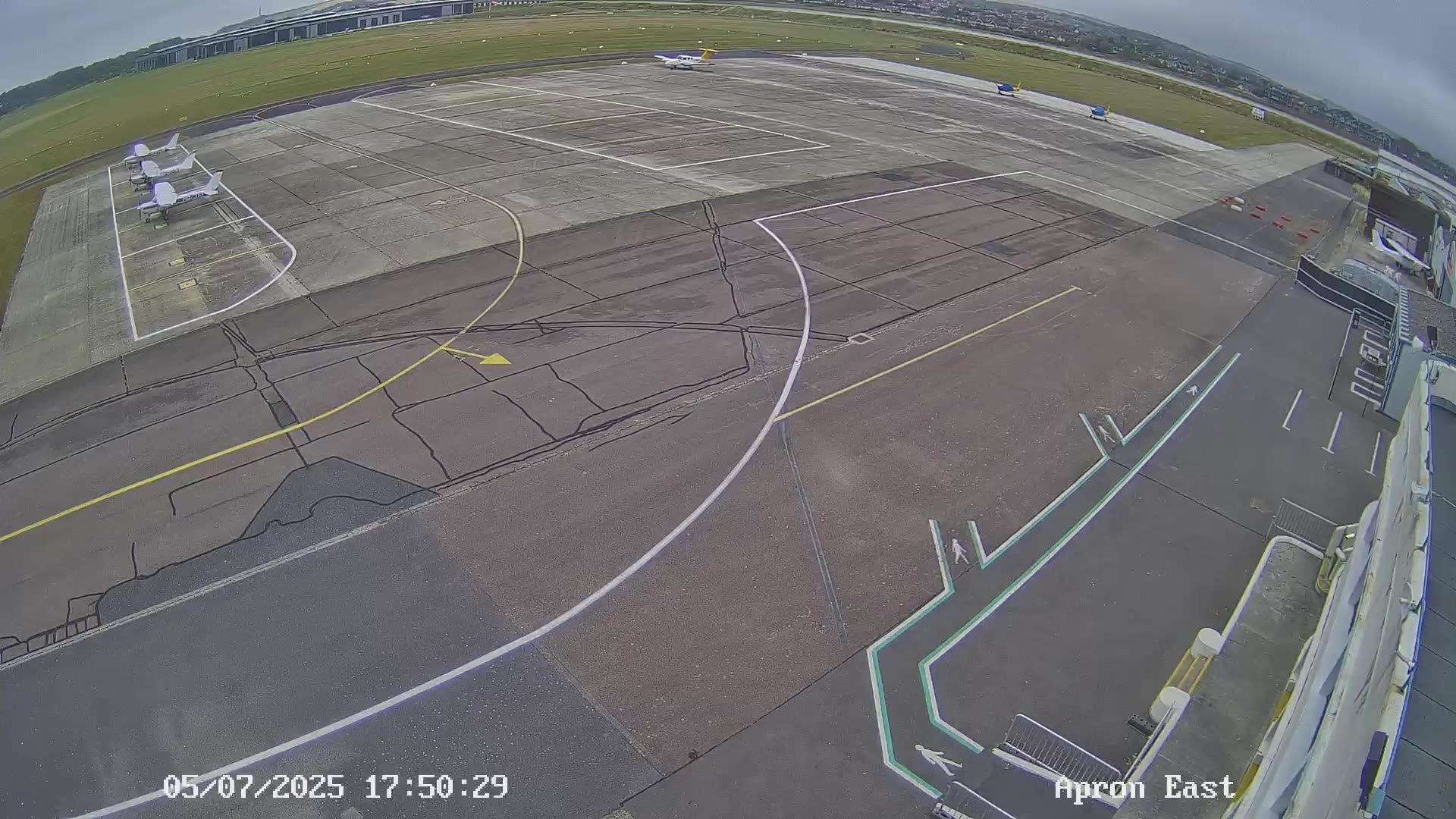 Adur › North-West: Brighton City Airport