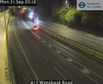 Heathfield and Waldron: A12 Wansbeck Road