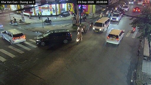 Linh Dong Ward