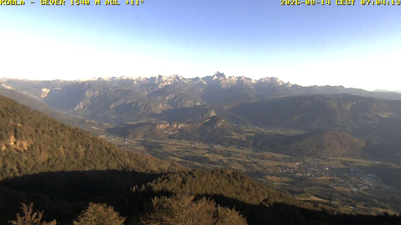 Zelezniki › North: Julijske Alpe