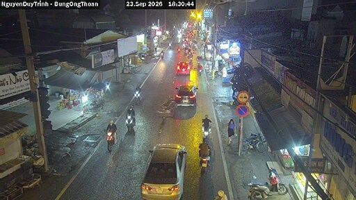 Phu Huu Ward