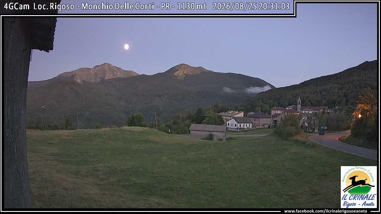Monchio delle Corti: Alpe di Succiso