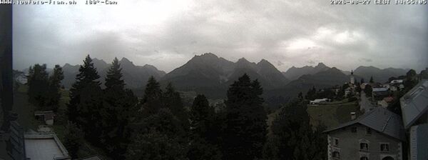 Ftan: Castle of Tarasp