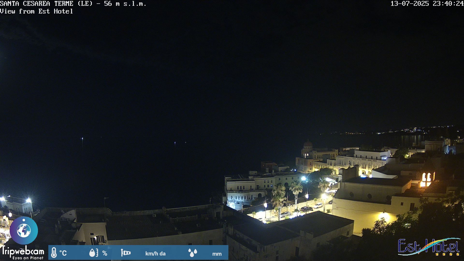 Santa Cesarea Terme › South