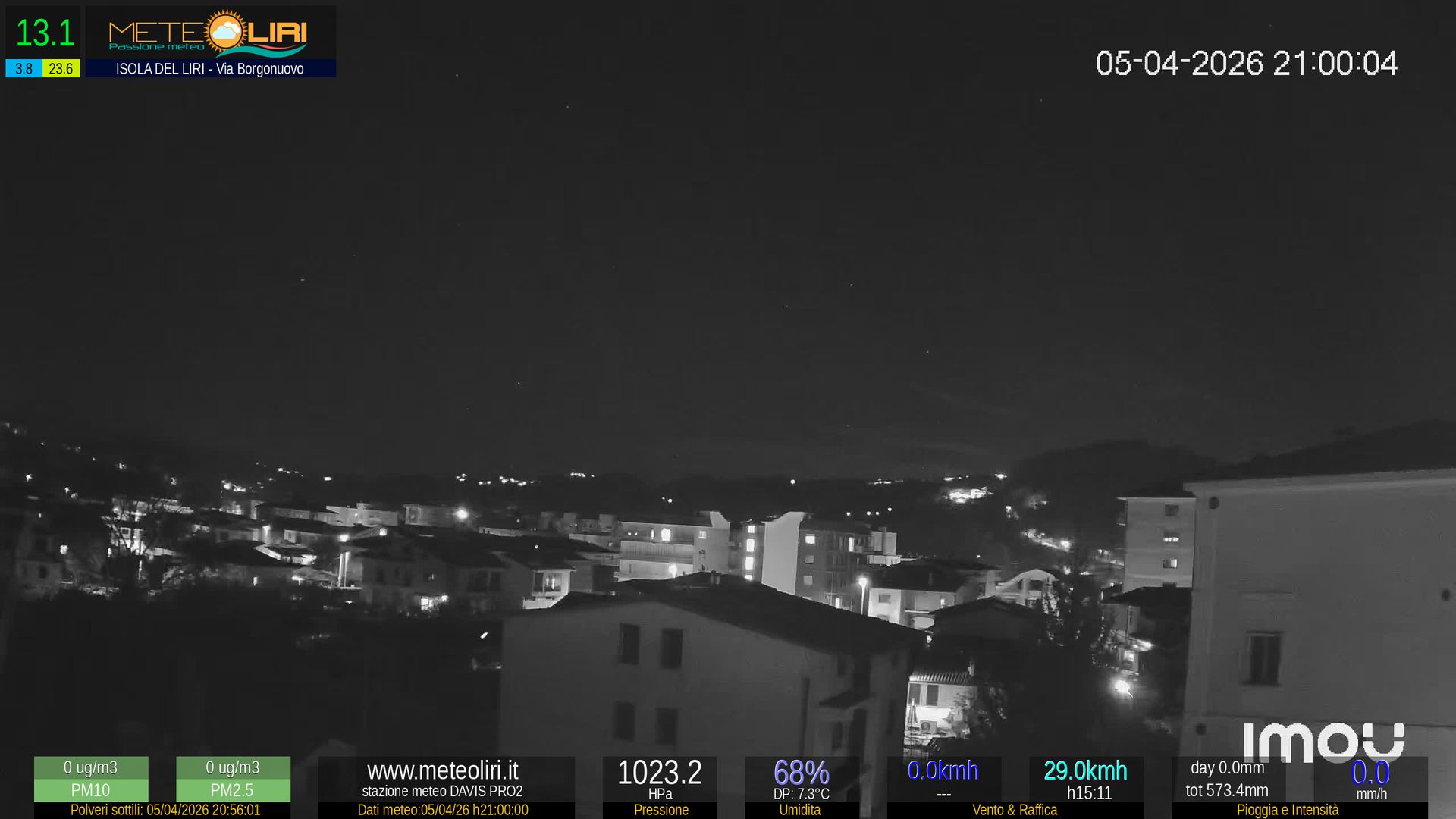 Colfelice: Isola del Liri (FR) - San Carlo