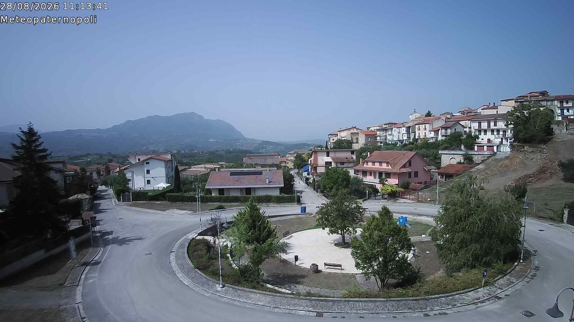 Paternopoli › West: Piazza Giardino