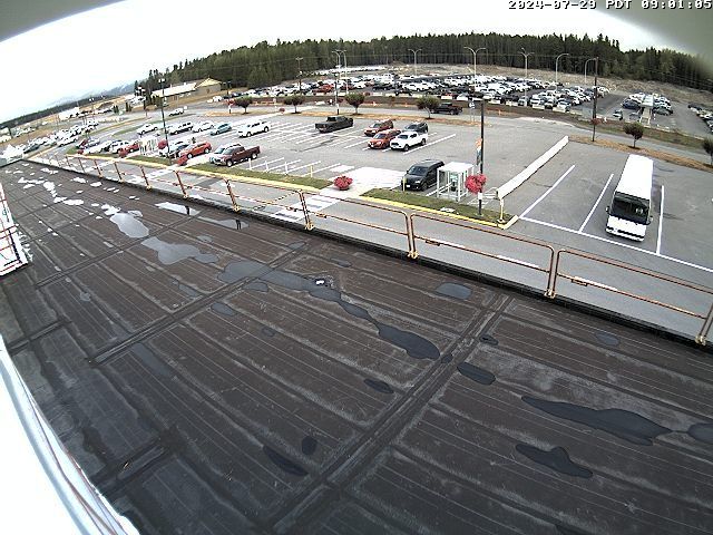 Terrace › West: Northwest Regional Airport