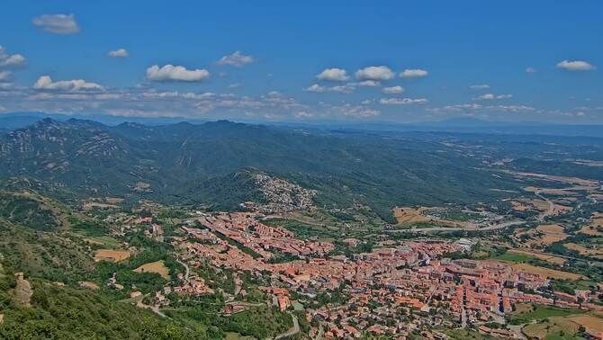 Berga › South-East