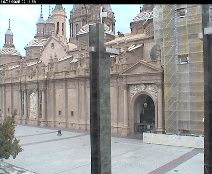 Zaragoza: Plaza del Pilar
