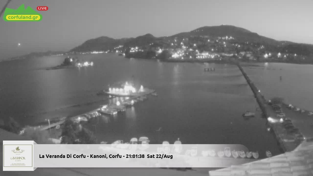 Corfu › South-West: Mouse Island