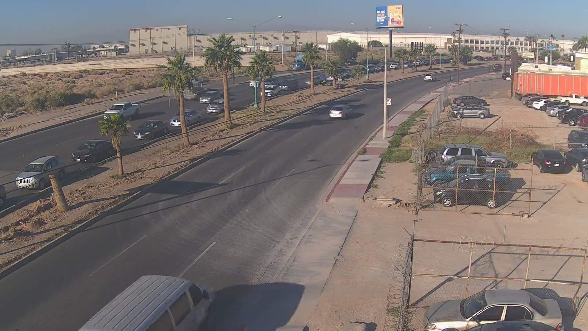 Mexicali › West: Hospital de la Familia Urgencias