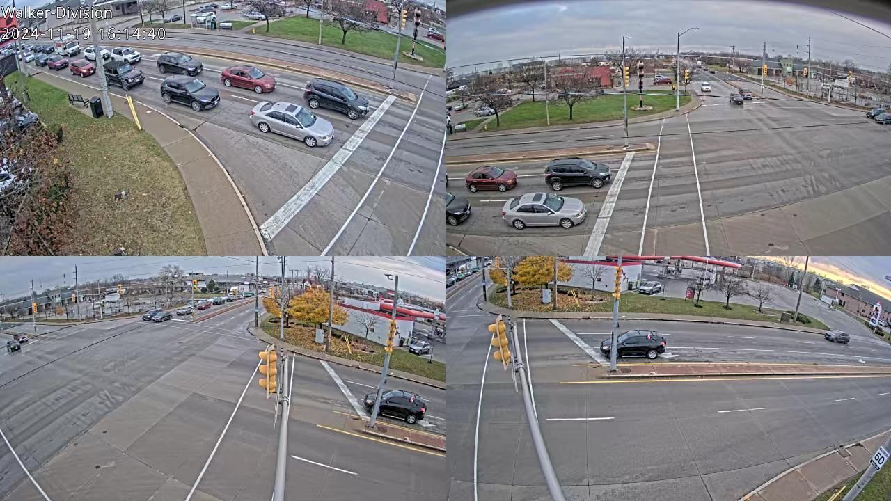 LaSalle: Walker Rd & Division Rd