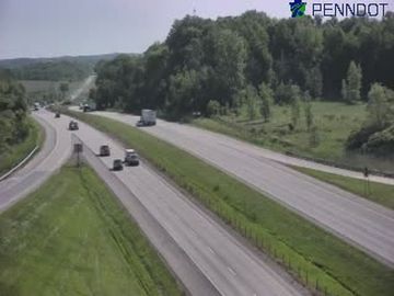 Kuhl: I-90 @ EXIT 32 (PA 430 WESLEYVILLE/BAYFRONT CONNECTOR)
