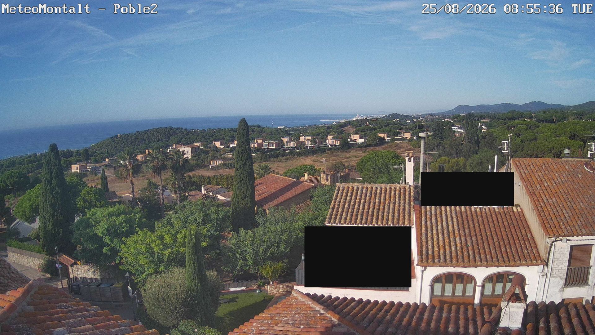 Sant Vicenc de Montalt: St. Vicenç de Montalt (Montaña)