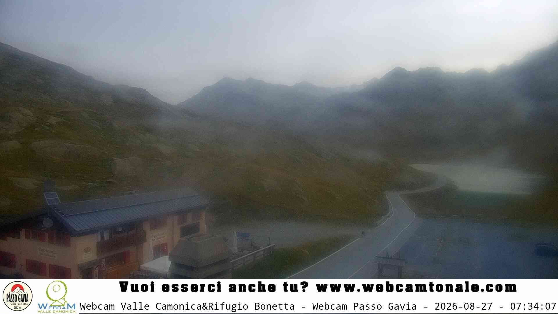 Valfurva › North-East: Rifugio Bonetta