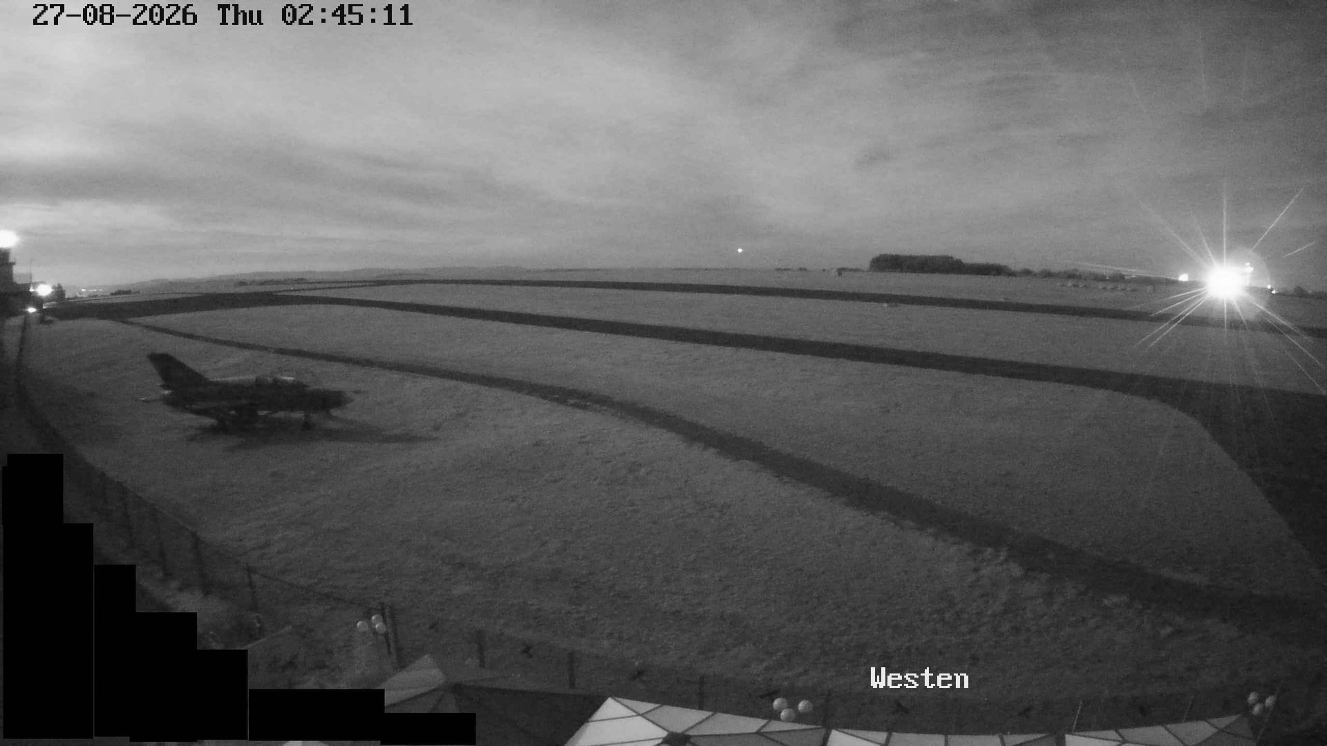 Bayreuth › West: Flugplatz