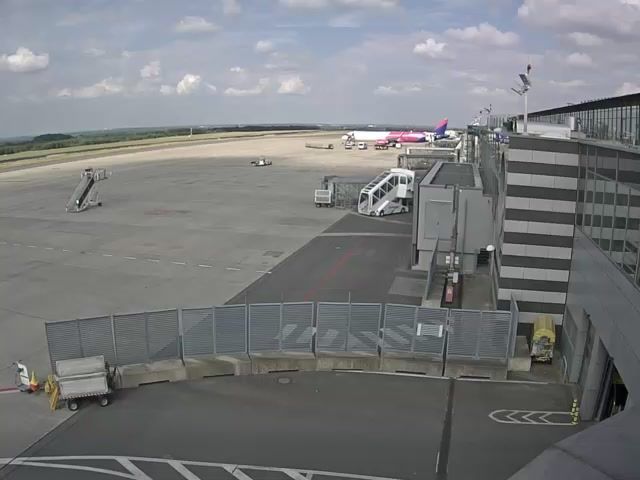 Schwerte: Dortmund Airport
