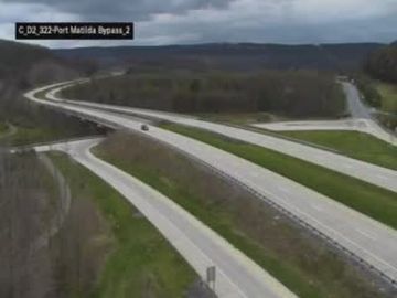 Worth Township: US 322 WEST OF I-99