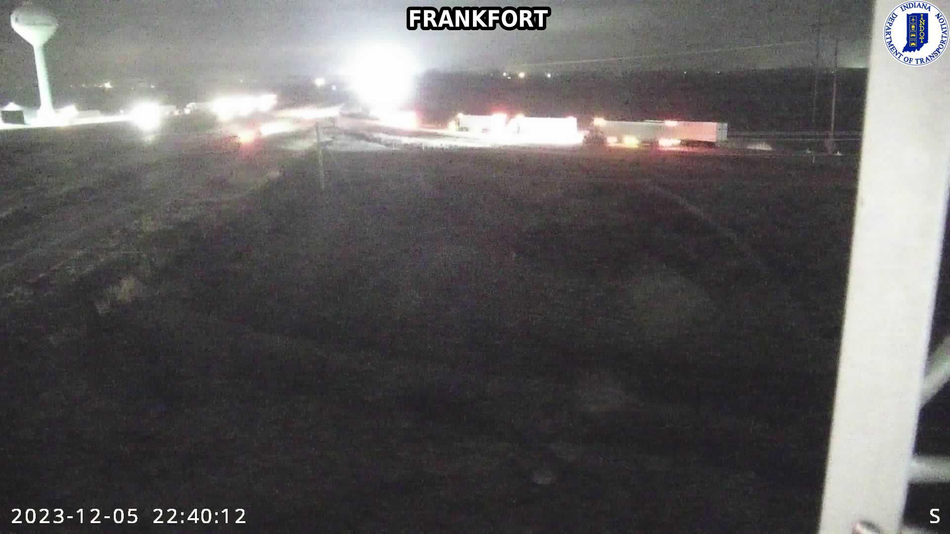 Fickle: I-65: FRANKFORT