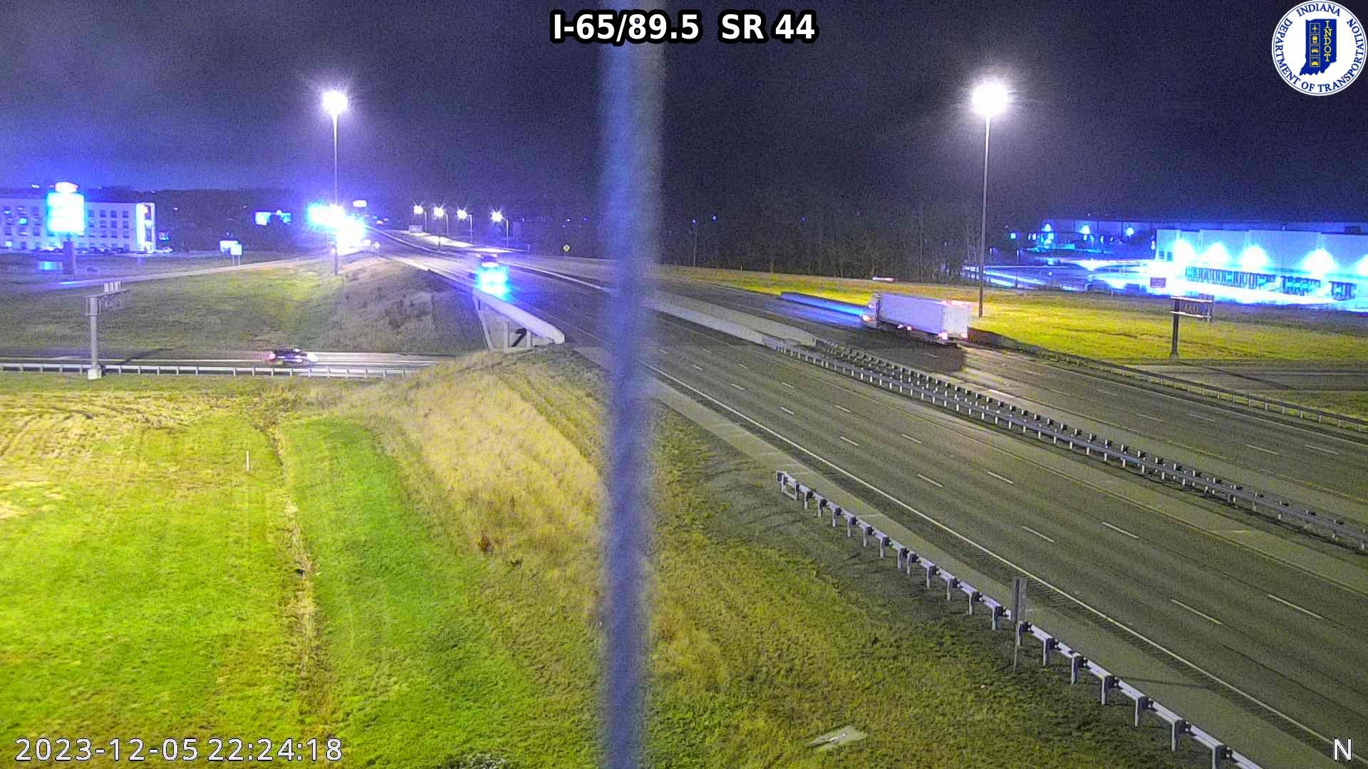 Franklin: I-65: I-65/89.5 SR 44 : I-65/89.5 SR 44