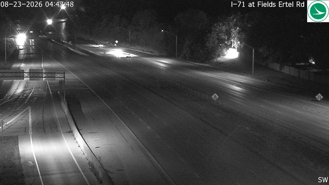 Snidercrest: I-71 at Mason-Montgomery/Fields Ertel Rd