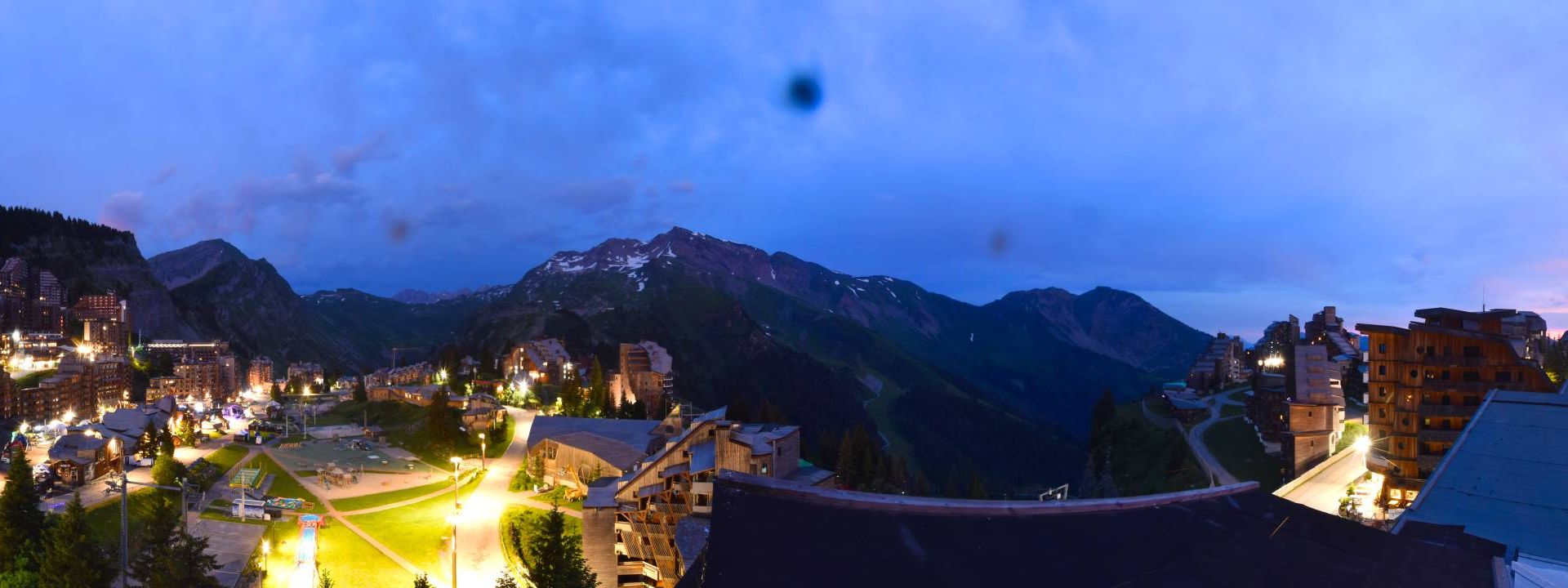 Morzine: Avoriaz