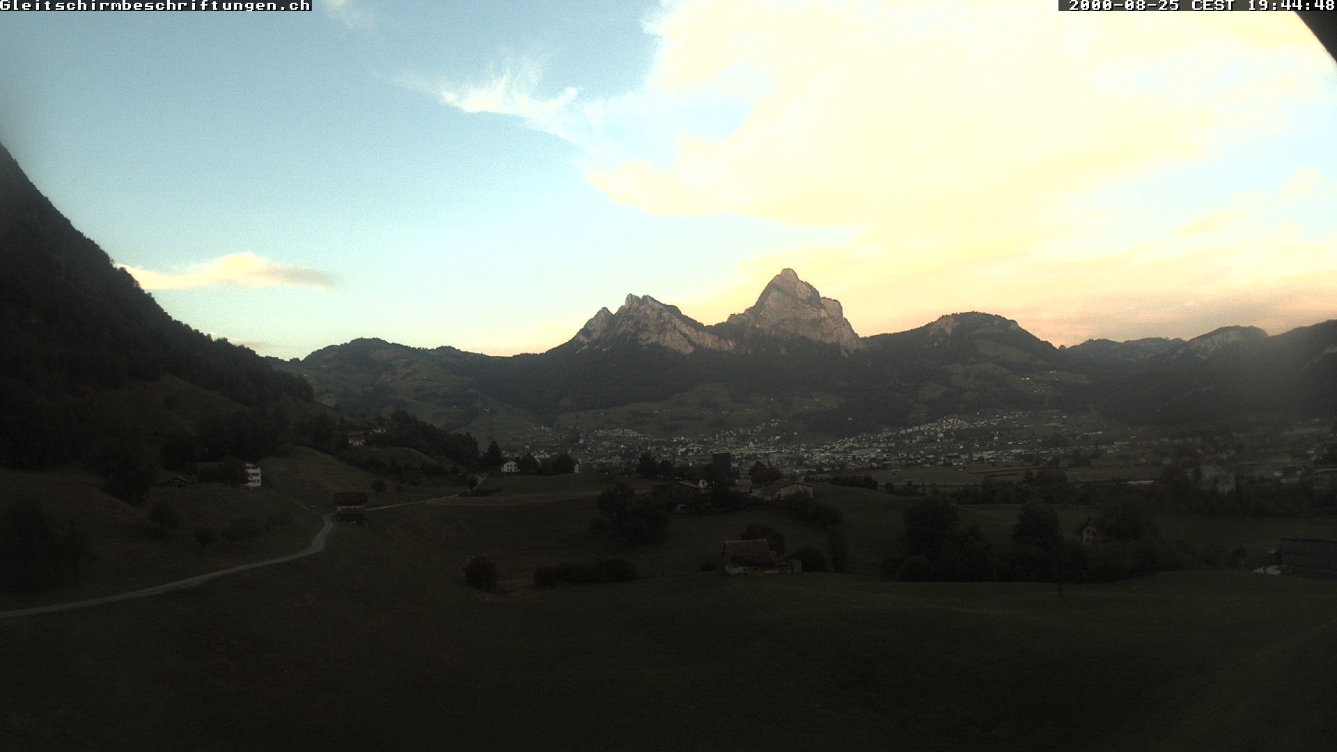 Ingenbohl › North-East: Ibach - Schwyz - Rickenbach - Grosser Mythen - Kleiner Mythen - Holzegg - Haggenegg - Rothenfluh