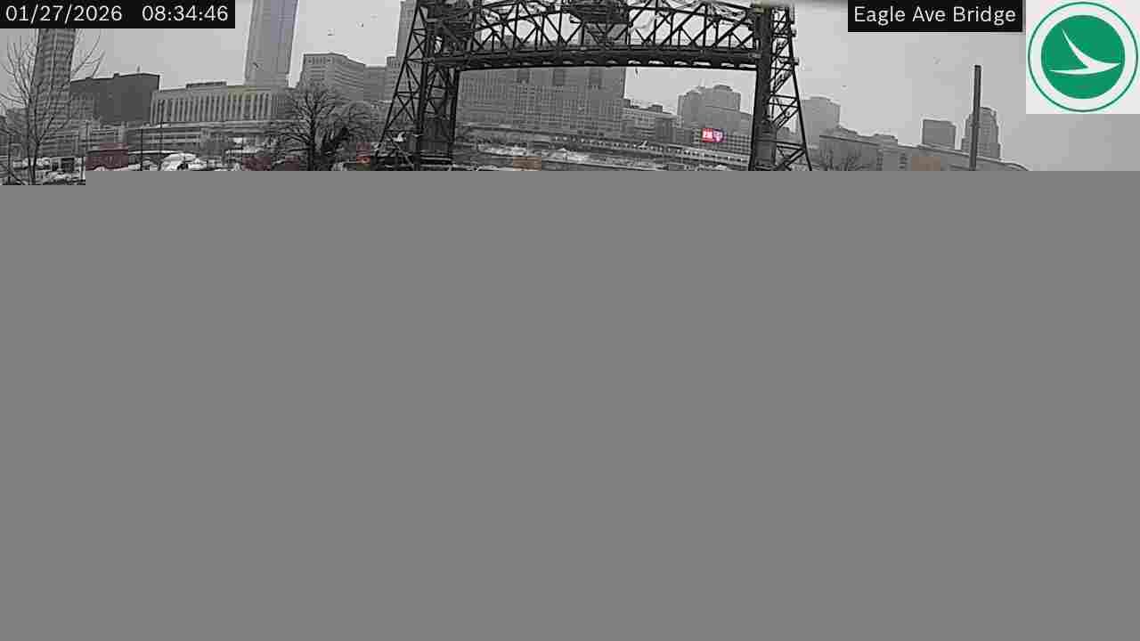 Canton: I-77 at East of SR-21